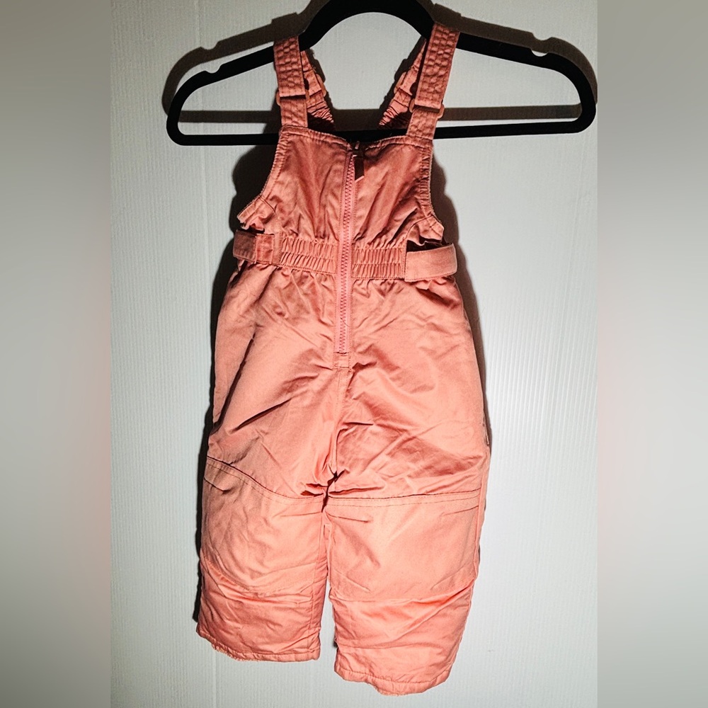 Cat & Jack Coral Overalls for Kids